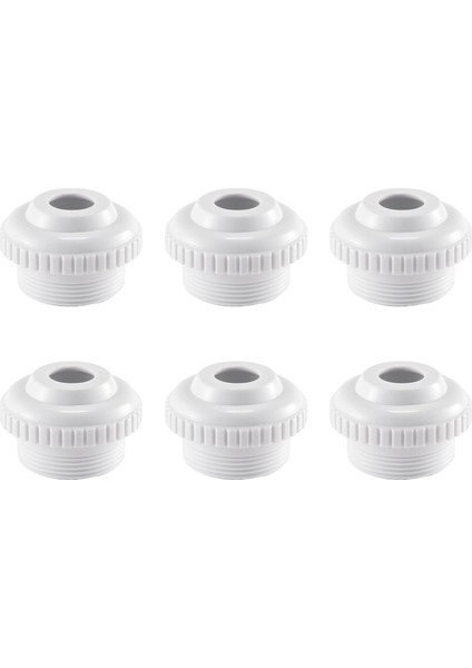 3/4 Inç Havuz Jet Nozulları SP1419D Akış Giriş Bağlantısı Açılış Suyu Yönlü Havuz Dönüş Bağlantı Parçaları, 1-1/2 Inç ile (Yurt Dışından) modelleri