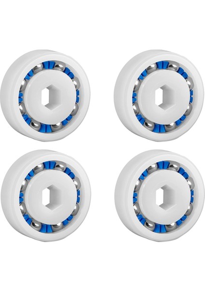 Bilyalı Rulman 9-100-1108 Yedek Bilyalı Rulman Altıgen Tip (Yurt Dışından)