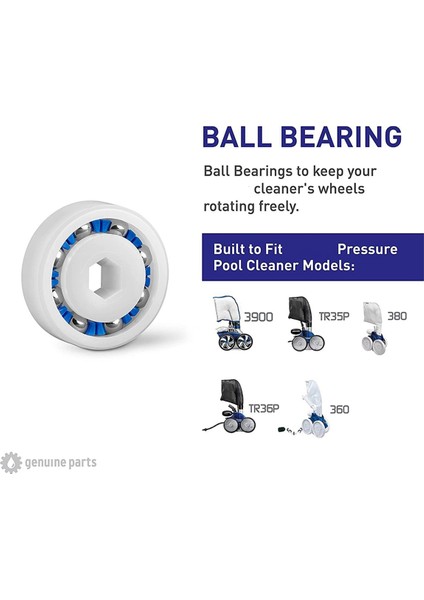 Bilyalı Rulman 9-100-1108 Yedek Bilyalı Rulman Altıgen Tip (Yurt Dışından) modelleri