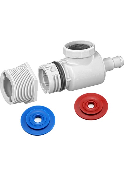 Havuz Temizleyici Evrensel Duvar Montaj Uwf Konnektör Düzeneği 9-100-9001 Zodiac Polaris 280 380 3900 Havuz Temizleyicileri Için (Yurt Dışından) fiyatları
