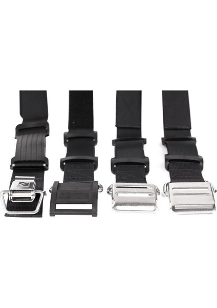 Tüplü Dalış Tankı Bandı Kam Kayışı Dalış Hava Silindiri Askıları Bcd Dalış Silindiri Tankı Bandı Dalgıç Arka Plaka Eki-Stil A (Yurt Dışından) fırsatları