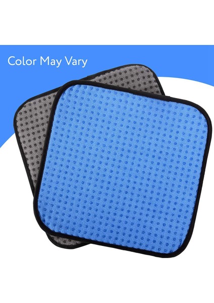 Bowling Topu Havlusu 2 Paket 8 x 8 Inç - Kiri ve Yağı Temizleyen Bowling Havlusu - Bowling Topu Aksesuarları (Yurt Dışından) indirimleri