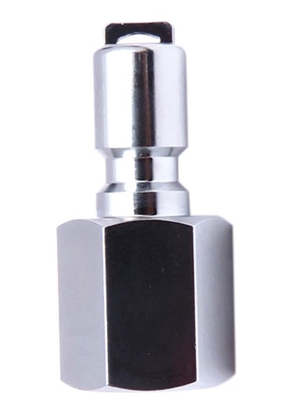 Tüplü Dalış 3/8-24 Kadın Standart Bcd Düşük Basınçlı Hızlı Bırakma Erkek Dalış Aksesuarları (Yurt Dışından)