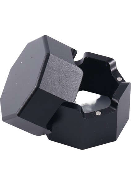 Bilardo Işaret Tebeşir Kutusu, Hafif Manyetik Aşınma Direnci Sekizgen Havuz Işaret Tebeşir Klipsi Bilardo Aksesuarları (Yurt Dışından) fırsatları