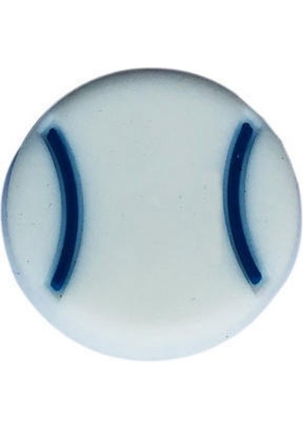 10 Adet Raket Anti Patinaj Silikon Kapalı Raket Açık Spor Tenis Amortisörü Titreşim Sönümleyici, Beyaz (Yurt Dışından) fiyatları