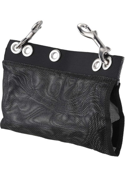 Tüplü Dalış Ağır Smb Işaretleyici Şamandıra Çantası Örgü Depolama Cep Dalış Için Deniz Tekne Kayık Kılıfı ile 2 Ss Yapış Kanca (Yurt Dışından) fırsatları