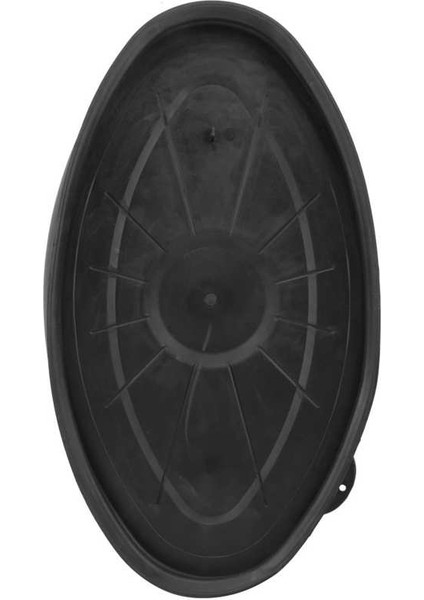 Güverte Ambar Kapağı Tekne Su Geçirmez Yuvarlak Ambar Kapağı Plastik Güverte Muayene Plakası Tekne Kayık Kano Deniz (Yurt Dışından) fırsatları