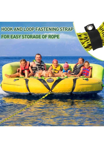 Borular Için Çekme Halatı 1 Bölüm Tekne Çekme Halatı 1-6 Kişi Saklama Çantası ile Borular Için Ağır Hizmet 6k Boru Halatları (Yurt Dışından) fiyatları