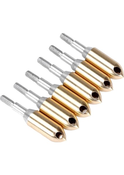 145 Grain Okçuluk Başları Düdük Ok Ucu Geniş Baş Işaret Düdüğü Ok Ucu Hedefleme Avcılık Uygulaması Için (Yurt Dışından)