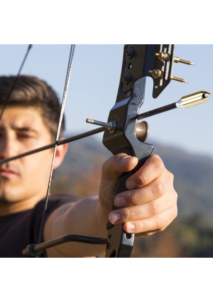145 Grain Okçuluk Başları Düdük Ok Ucu Geniş Baş Işaret Düdüğü Ok Ucu Hedefleme Avcılık Uygulaması Için (Yurt Dışından) fiyatları
