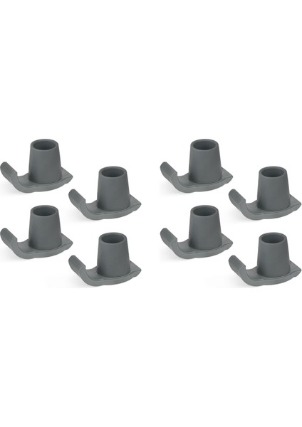 Adet Walker Kayak Kaydırağı Yedek Takımı - Kaymaz Plastik Yürüyüş Yardımı Aksesuarı (Yurt Dışından)