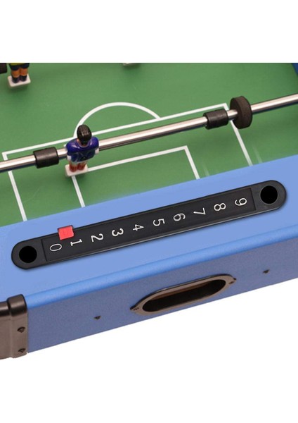 6 Adet Futbol Masa Üstü Çetele Mini Snooker Skor Tablosu Golcü Işaretçiler ve Numara Şerit Masa Oyunları Sayacı (Yurt Dışından) modelleri