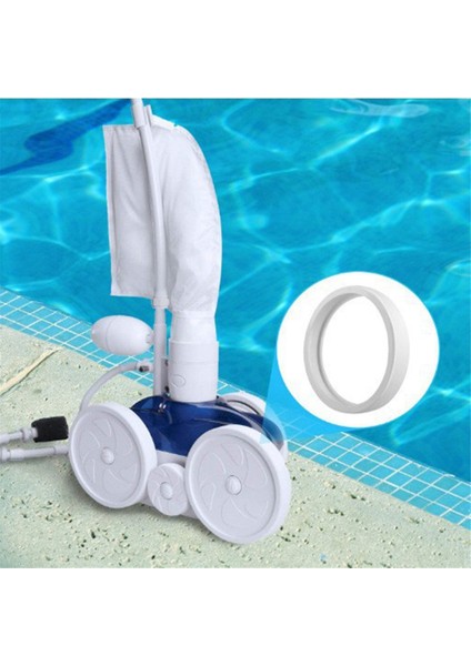 Havuz Temizleme Süpürgesi Lastikleri Lastik Kayışı Aksesuarları 180 280 360 380 (Yurt Dışından) fiyatları