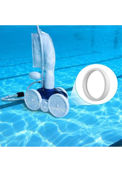 Havuz Temizleme Süpürgesi Lastikleri Lastik Kayışı Aksesuarları 180 280 360 380 (Yurt Dışından) modelleri