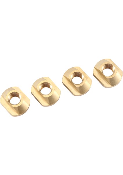 4 Adet Foilmount Boyut M8 Hidrofil Montaj T-Somunları Tüm Hidrofil Paletleri Sörf Açık Hava Aksesuarları Için (Yurt Dışından) modelleri