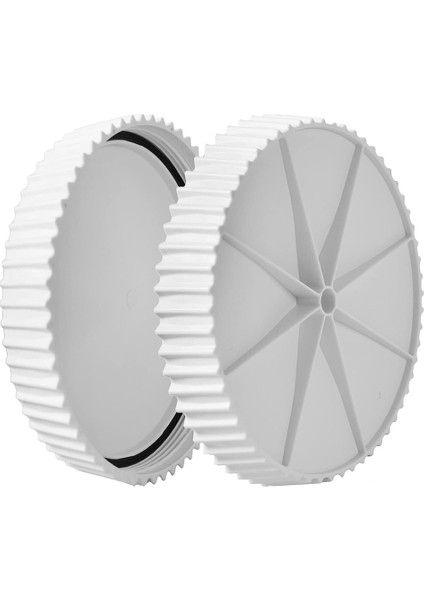 Paket Yer Üstü Skimmer Tahliye Kapağı SFX1000 SFX1500 Skimmer Pompası Kum Filtresi Pompası-Skimmer Pompası Muhafaza Kapağı (Yurt Dışından)
