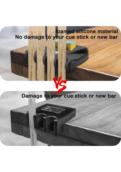 4 Delikli Havuz Işaret Dayanağı Işaret Çubuğu Tutucu, Tebeşir Tutuculu Taşınabilir Ağırlıklı Bilardo Işaret Çubuğu Rafı, Havuz Işaret Çubuğu Tutucu (Yurt Dışından) modelleri