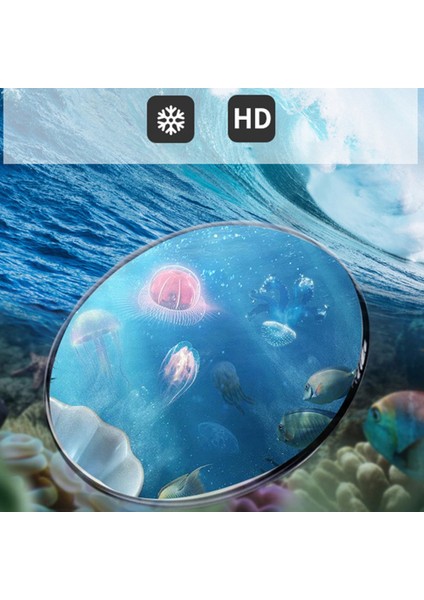 Hd Dalış Gözlükleri Sertleştirilmiş Cam Lensler Paslanmaz Çelik Balıkçı Gözlüğü Yetişkin Dalış Ekipmanları (Yurt Dışından) fiyatları