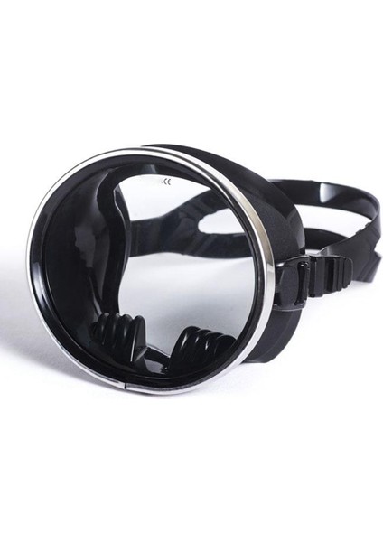 Hd Dalış Gözlükleri Sertleştirilmiş Cam Lensler Paslanmaz Çelik Balıkçı Gözlüğü Yetişkin Dalış Ekipmanları (Yurt Dışından) fırsatları