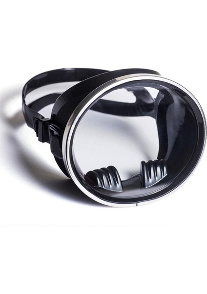Hd Dalış Gözlükleri Sertleştirilmiş Cam Lensler Paslanmaz Çelik Balıkçı Gözlüğü Yetişkin Dalış Ekipmanları (Yurt Dışından) indirimleri