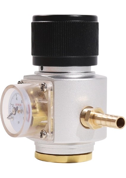 Yeni Co2 Fıçı Şarj Cihazı, Mini Gaz Regülatörü Fıçı Co2 Regülatörü Maden Suyu Bira Şişesi Akvaryumlar Su Bitkisi Yetiştiriciliği (Yurt Dışından) modelleri