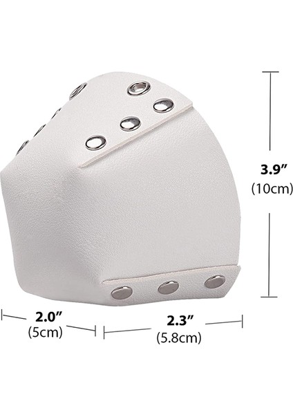Çift Paten Burun Kapağı Muhafızları Koruyucular Delikli Pu Burun Kapağı Koruma Koruyucuları Çıkarılabilir Burun Durdurucuları (Yurt Dışından) indirimleri