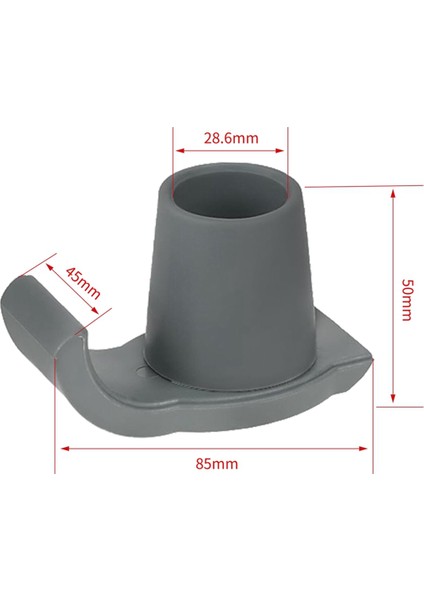 Adet Walker Kayak Kaydırağı Yedek Takımı - Kaymaz Plastik Yürüyüş Yardımı Aksesuarı (Yurt Dışından) modelleri