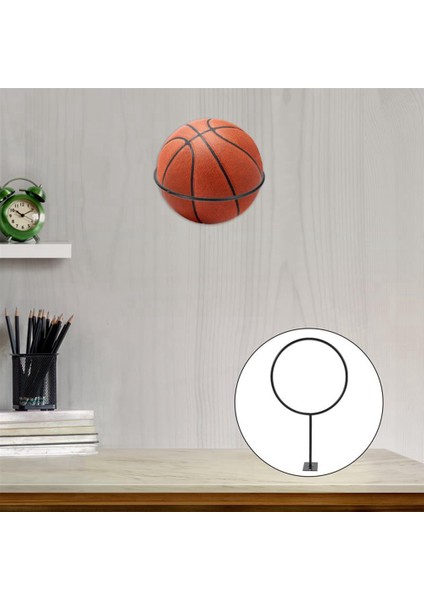 10 Paket Duvar Topu Standı Topu Ekran Standı Spor Topu Standı Mağaza Vitrin (Yurt Dışından) fırsatları