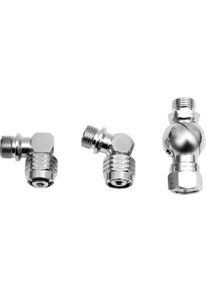 2. Kademe Tüplü Dalış Regülatörü Bağlantısı Dalış Aksesuarları Için 110 Derece Döner Hortum Adaptörü (Yurt Dışından) indirimleri