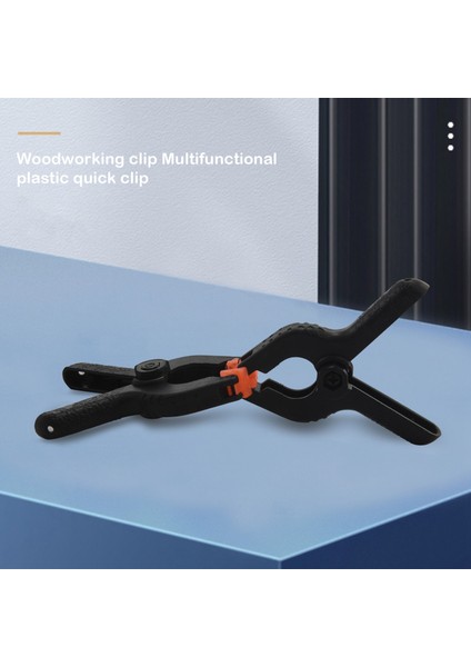 20 Adet Güçlü Tutucu, Naylon Yaylı Kelepçeler Klipler Traceless Kelepçeler Ev Geliştirme, Ahşap Çalışma, Fotoğraf Stüdyoları (Yurt Dışından) fırsatları