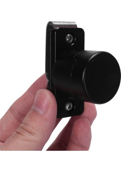 Bilardo Tebeşir Kutusu Tebeşir Tutucu Manyetik Klip Taşınabilir Bilardo Tebeşir Kutusu Snooker Aracı Havuz Snooker Aksesuarları B (Yurt Dışından)