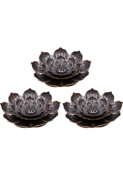 Adet Tütsü Brülörü, Çubuklar Için Tütsü Tutucu, Çıkarılabilir Kül Tutuculu Lotus Tütsü Çubuğu Tutucu (Yurt Dışından)