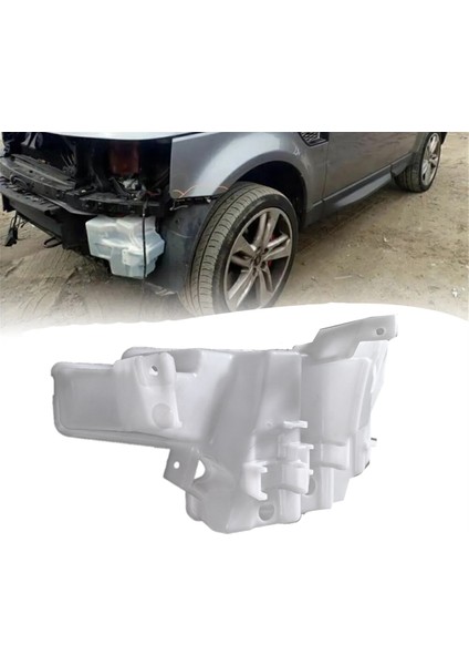 Range Rover Evoque 2012-2018 Için Araba Ön Cam Sileceği Yı Suyu Deposu LR025760 Yardımcı Yı Sıvısı Depolama (Yurt Dışından) fiyatları