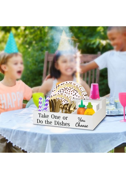 Mutfak Tezgahı Için Kağıt Tabak Tutucular, Tek Kullanımlık Kahve Kupası Dağıtıcı Kapak Tutucu, Mutfak Için Tabak Düzenleyici Kutu (Yurt Dışından) modelleri