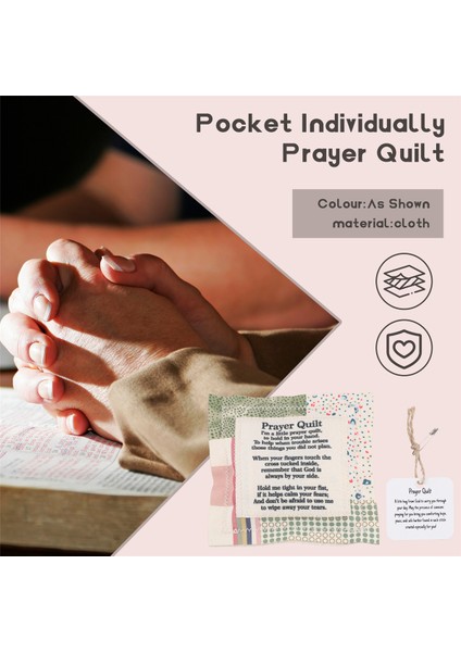 Cep Dua Yorganı Bireysel Dua Yorganı El Dikimi Renkli Yorgan Rahat Benzersiz Sembolist Şiir Yorganı Aile Için (Yurt Dışından) fırsatları