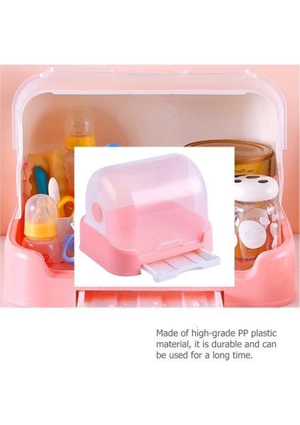 Kapaklı Bulaşık Rafı Bulaşık Kurutma Makinesi Kapaklı Kaplar Çatal Bıçak Takımı Bulaşık Eşya Kurutma Rafı Şişe Kurutma Rafı (Yurt Dışından) indirimleri