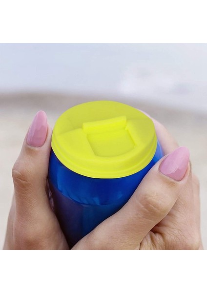 Soda Kutusu Bira Kutularını Kapak Sızdırmaz Kapak Basın Tipi Gazlı Su Veya Meşrubat Için Sıçrama Kapağı 4 Paket (Yurt Dışından) modelleri