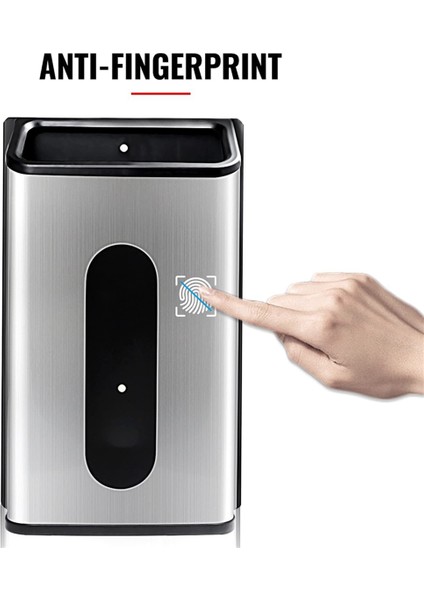 Duvara Monte Bakkal Poşeti Tutucu, Poşet Dağıtıcı Veya Poşet Koruyucu, Kolay Erişimli Açılım, Parmak Izi Geçirmez, Kurulumu Kolay (Yurt Dışından) modelleri