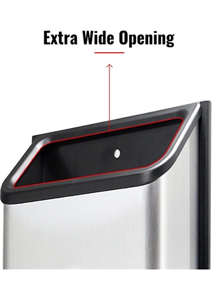 Duvara Monte Bakkal Poşeti Tutucu, Poşet Dağıtıcı Veya Poşet Koruyucu, Kolay Erişimli Açılım, Parmak Izi Geçirmez, Kurulumu Kolay (Yurt Dışından) fırsatları