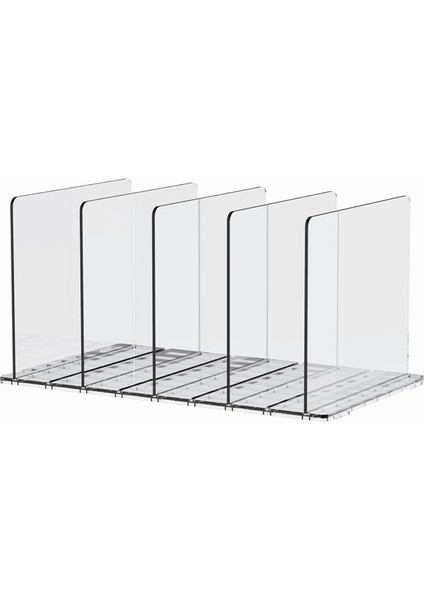 Dolap Için Çanta Düzenleyici, Dolap Düzenleme Için Raf Ayırıcılar Dolaplar Için Ayarlanabilir Plastik Çanta Düzenleyiciler (Yurt Dışından)