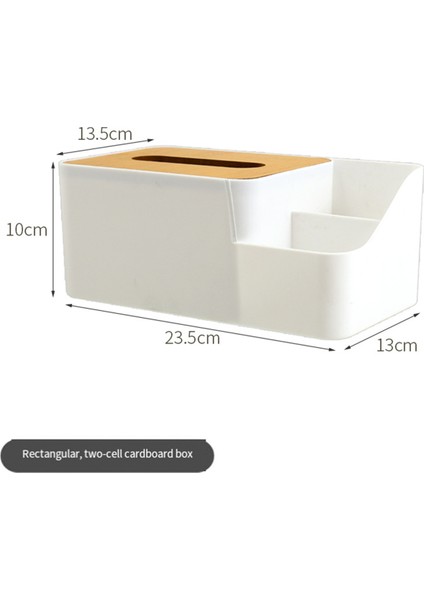 Kutu Izgara Mendil Dispenseri Eldiven Kutusu Plastik Kağıt Havlu Tutucu Masaüstü Peçete Kutusu Plastik Bambu Kağıt Kutu Düzenleyici (Yurt Dışından) fiyatları