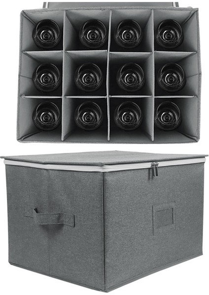 Şarap Kadehi Saklama Kutusu Katlanabilir Kadeh Saklama Kutusu (Yurt Dışından) fırsatları