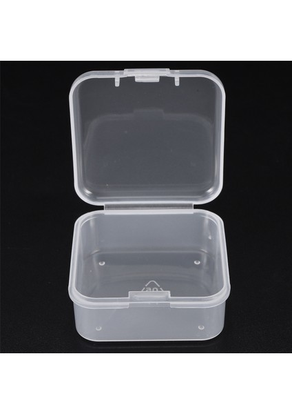 Küçük Eşyalar, Boncuklar, Takılar, Kartvizitler Toplamak Için 6 Parça Mini Plastik Şeffaf Saklama Kutusu (Yurt Dışından) fiyatları