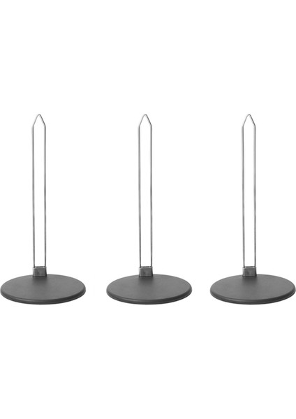 3 Parça Dak-Kapak Düzenleyiciler, Istiflenebilir Yerden Tasarruf Sağlayan Su Şişesi Kapağı Raf Tutucu Dolap ve Tezgah Düzenlemesi Için (Yurt Dışından)