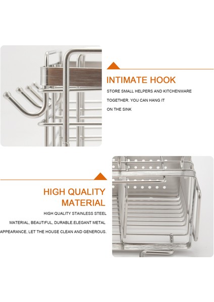 Mutfak Asılı Paslanmaz Çelik Çubuklarını Kaşık Çatal Çatal Tutucu Organizatör Raf Süzgeç Depolama (Yurt Dışından) fırsatları
