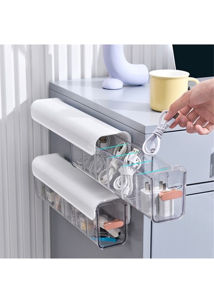 Duvar Asılı Şeffaf Iç Külot Saklama Kutusu Çorap Saklama Kutusu Dolap Organizatör Yatak Odası Depolama Organizatör, C (Yurt Dışından) fiyatları