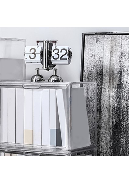 Dolap Için Çanta Saklama Düzenleyici, Çanta Için Şeffaf Akrilik Sergileme Kutusu, Manyetik Kapılı Istife Edilebilir Çanta Düzenleyici (Yurt Dışından) modelleri