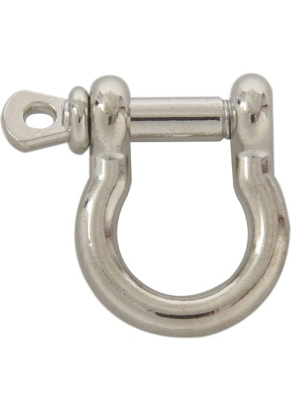 10 Adet O Şekli Paslanmaz Çelik Çapa Köstek Açık Halat Paracord Bilezik Toka (Yurt Dışından) fiyatları