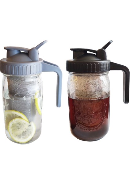 Soğuk Demleme Filtresi, Soğuk Demleme Kahve Filtresi, Kahve Süzgeci Için Kavanoz Kapağı Kahve Soğuk Demleme Makinesi 86MM Kavanoz Için 2 (Yurt Dışından) modelleri