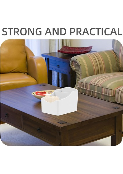 Şeker Depolama Tutucu Uzaktan Kumanda Depolama Kutusu Çay Poşeti Tutucu Kahve Şeker Paketi Düzenleyici Kahve Istasyonu Tutucu, B (Yurt Dışından) fiyatları